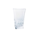 Vaso de cristal lujo
